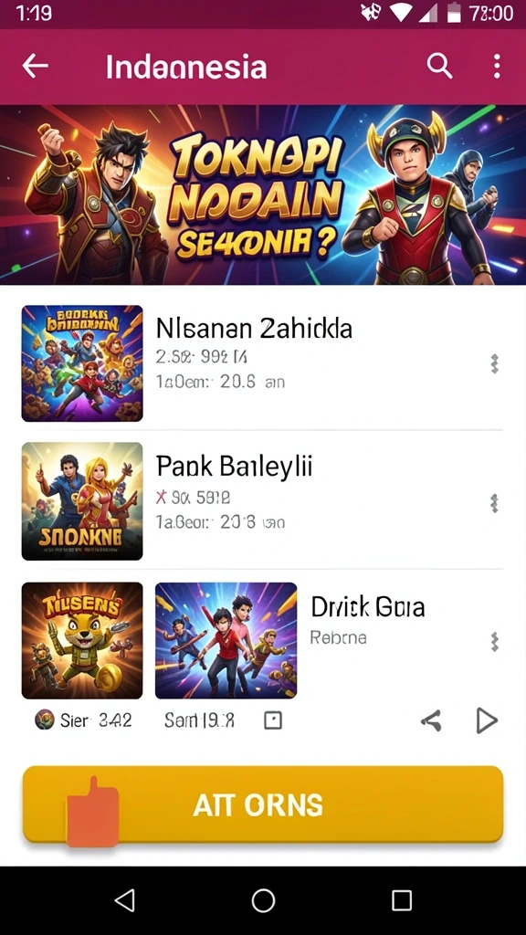 Screenshot 678luck nomor 2