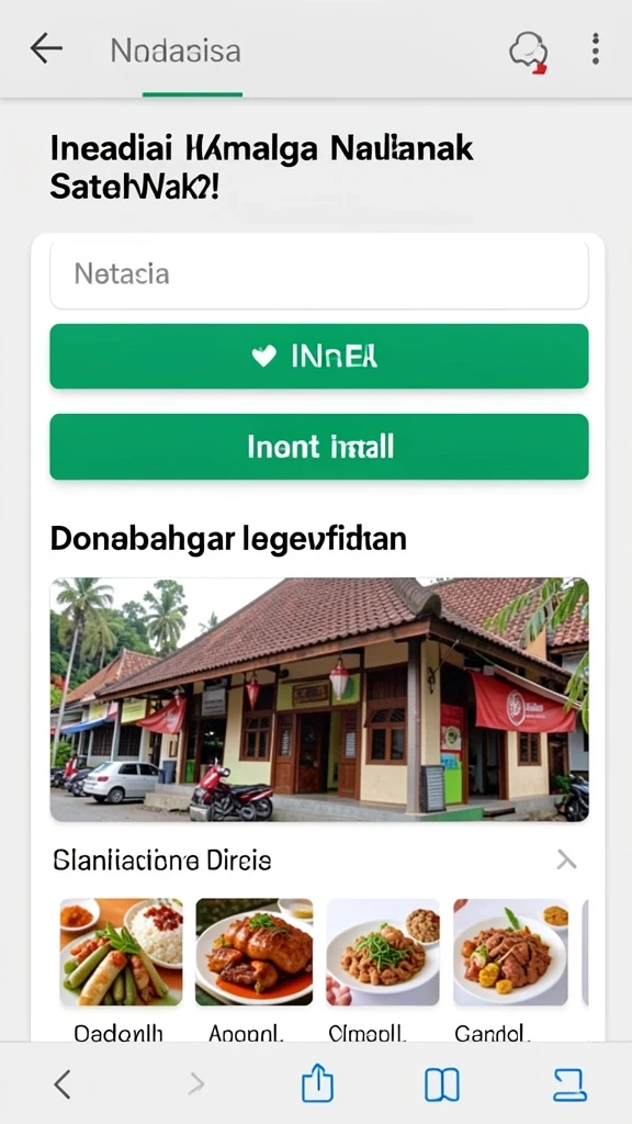 Screenshot 69live nomor 1