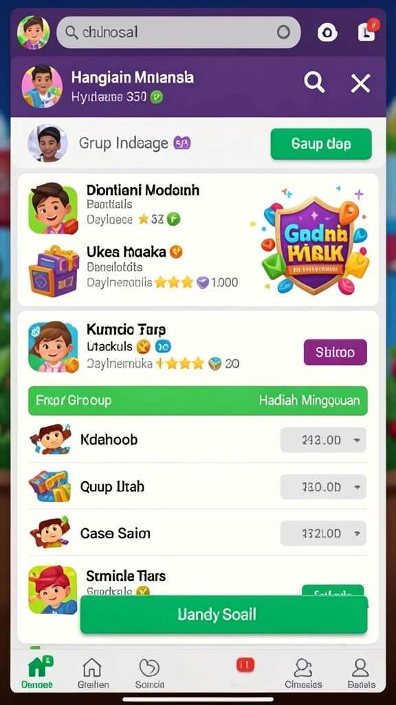 Screenshot akartoto nomor 3