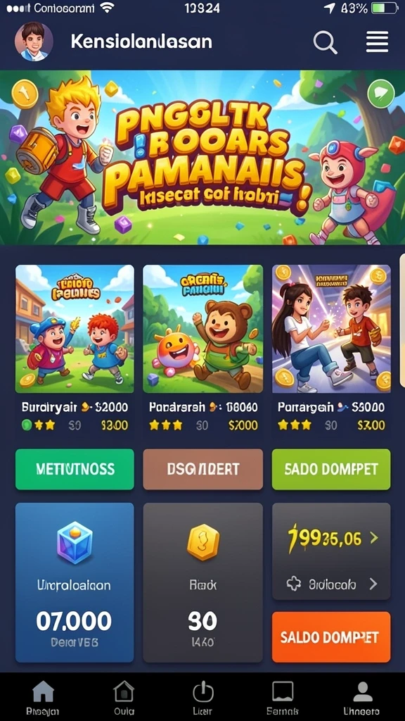Screenshot armada777 nomor 1