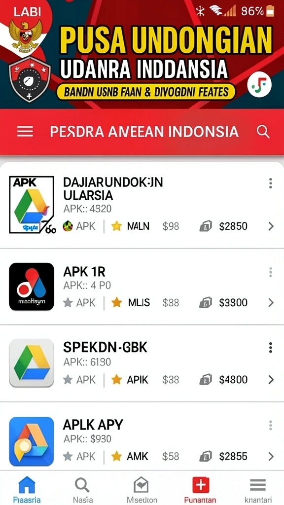 Screenshot asia100 nomor 3