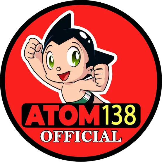 atom138 APK Resmi — ikon aplikasi