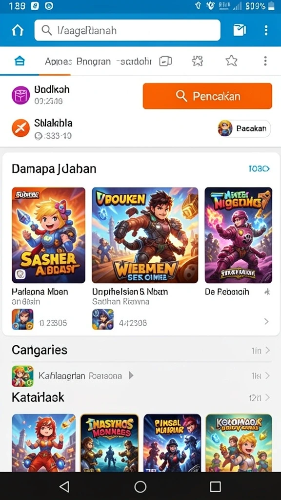 Screenshot dora77 nomor 1