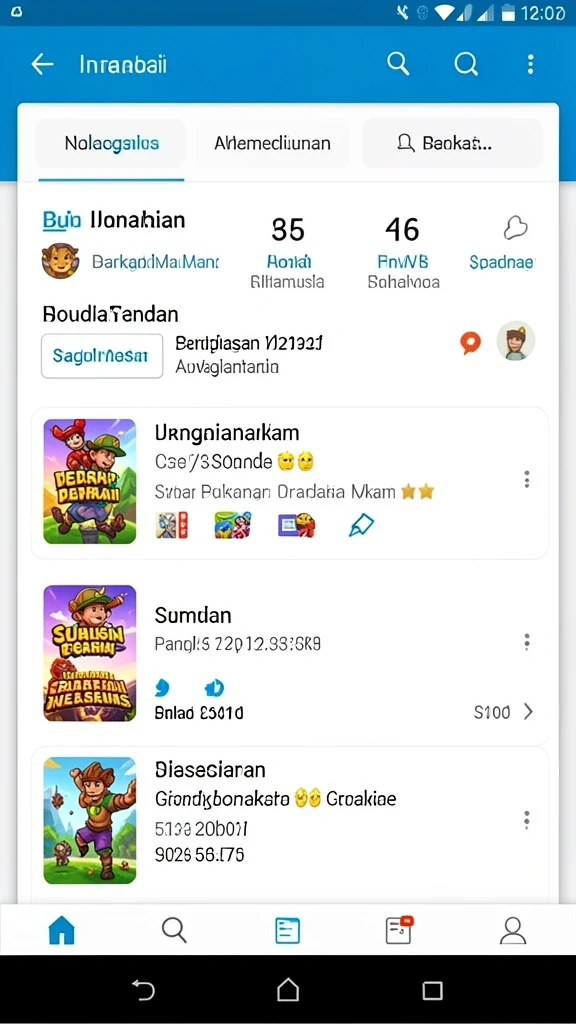 Screenshot gayo138 nomor 1