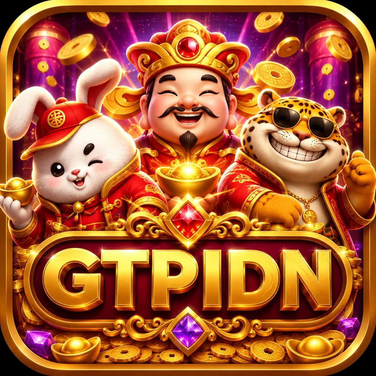 gtpidn APK Resmi — ikon aplikasi