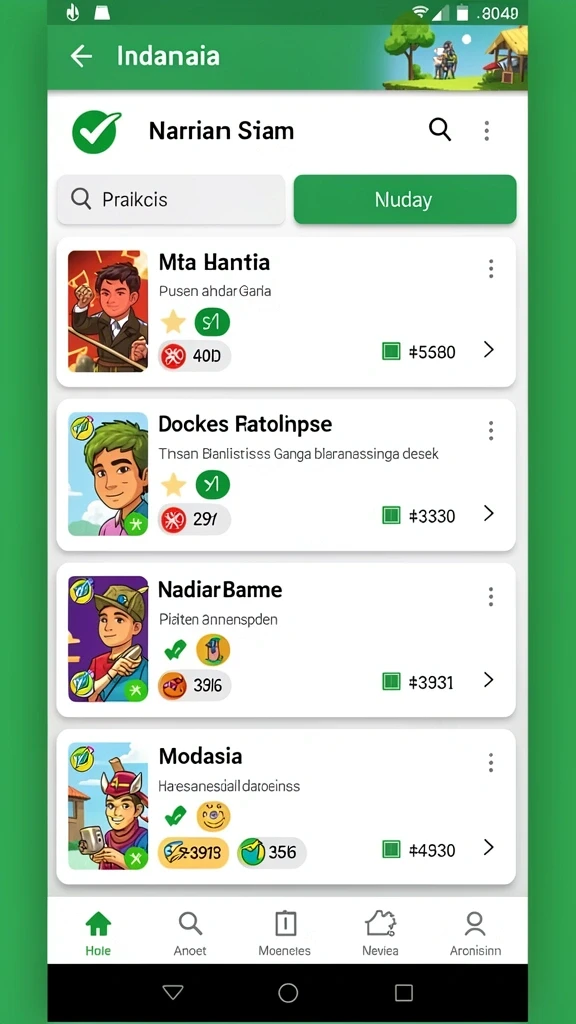 Screenshot jackpot168 nomor 2