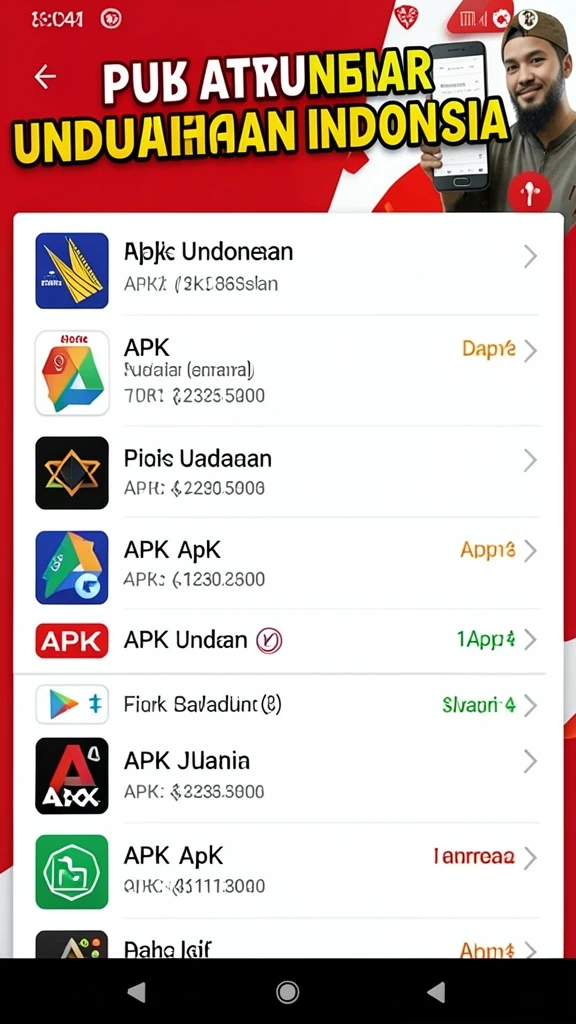 Screenshot janda4d nomor 2