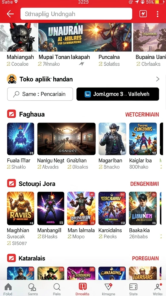 Screenshot jejuslot nomor 2