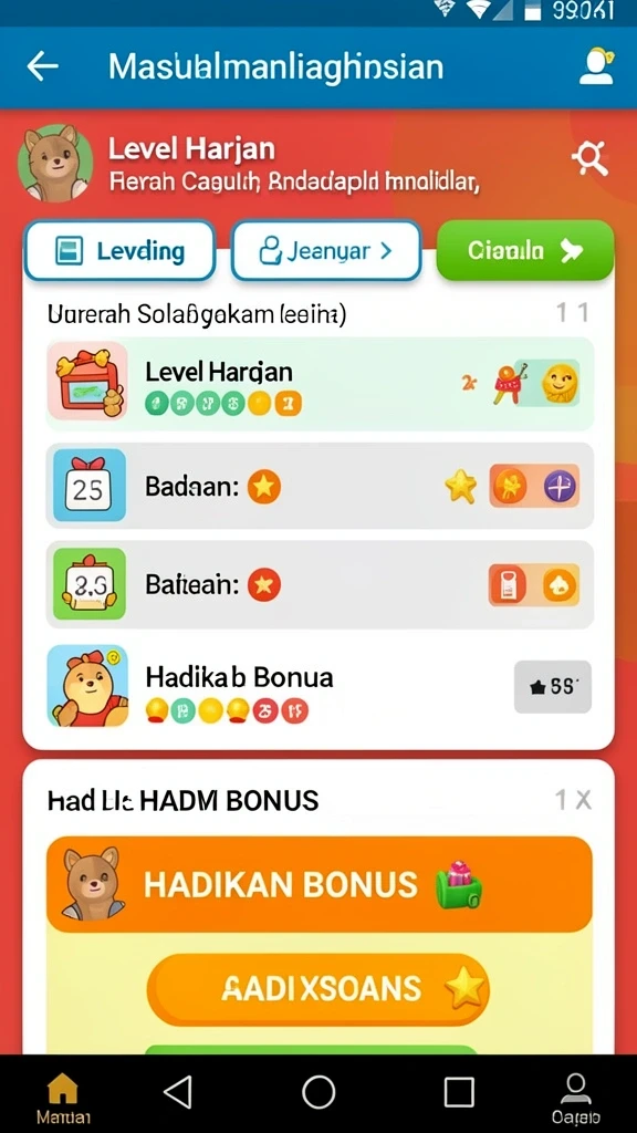 Screenshot kaostogel nomor 2