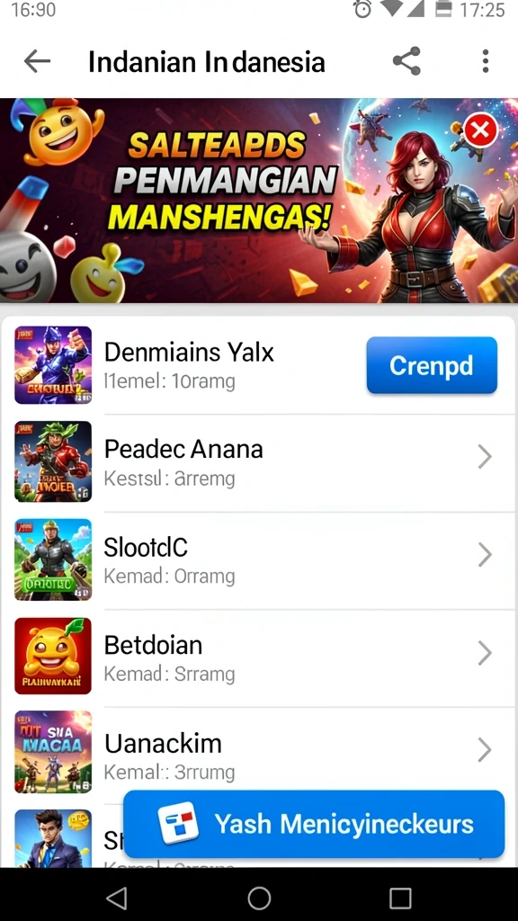 Screenshot king403 nomor 2