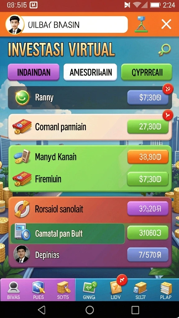 Screenshot km777 nomor 1