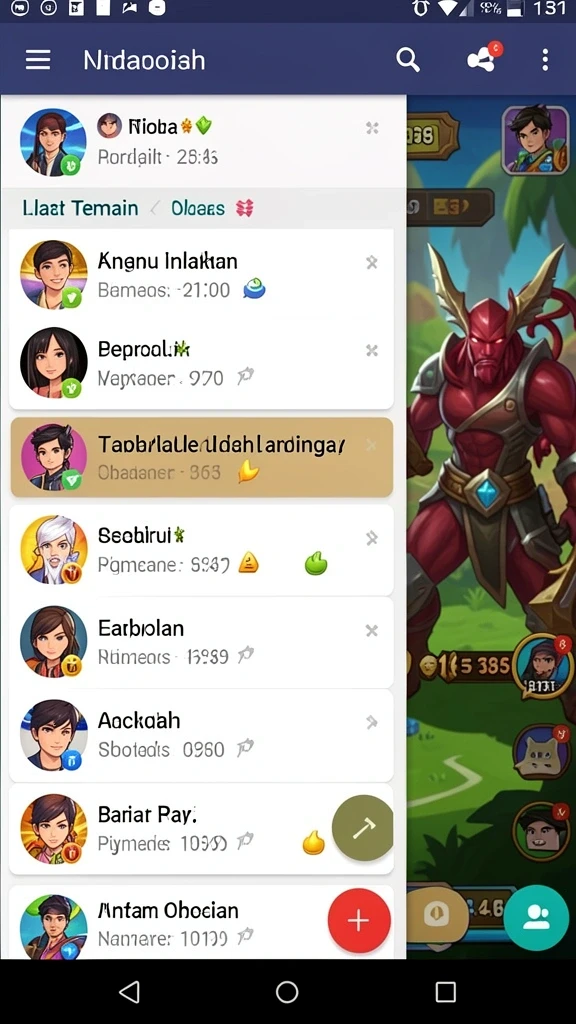 Screenshot koin99 nomor 1