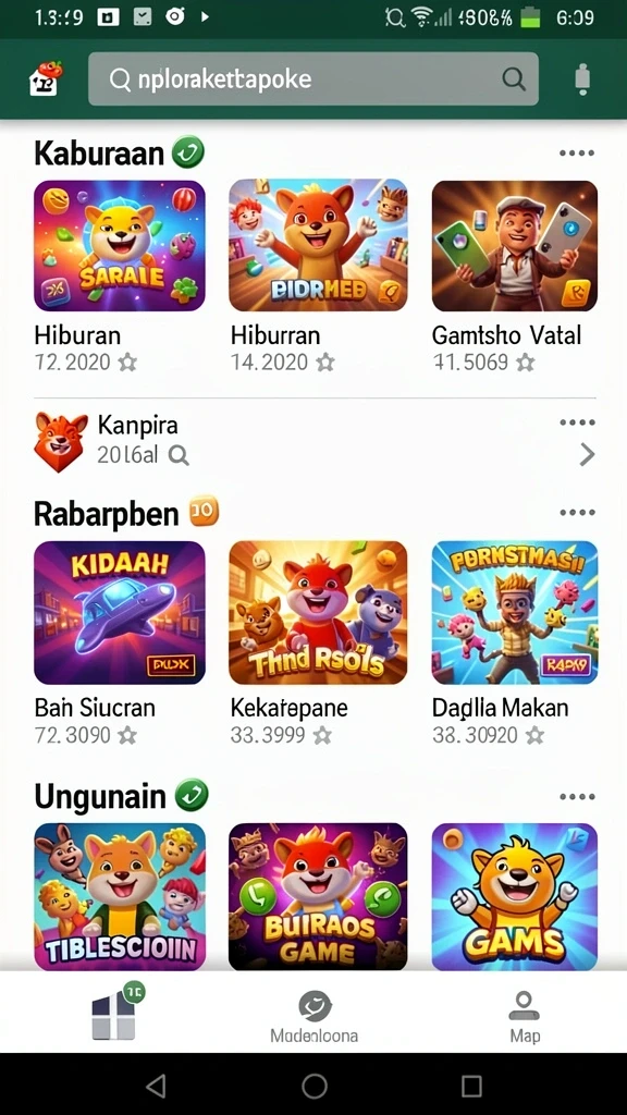 Screenshot mc888 nomor 1
