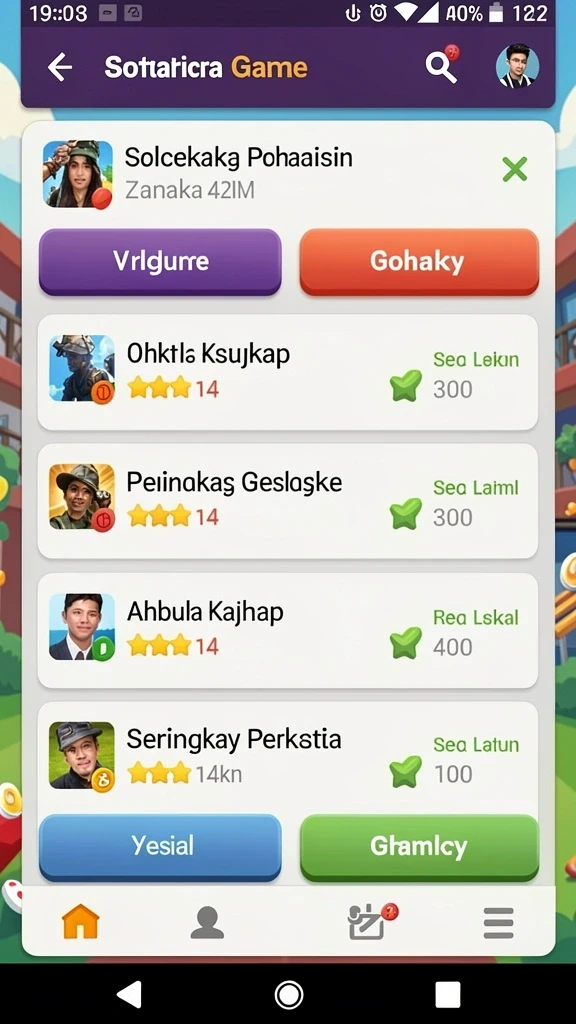 Screenshot mutasitoto nomor 1