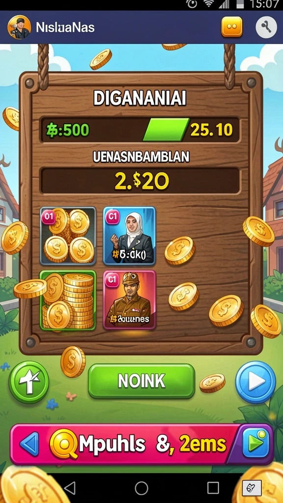 Screenshot nanastoto nomor 1