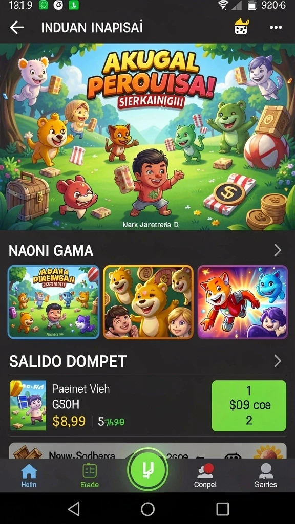 Screenshot nanastoto nomor 2