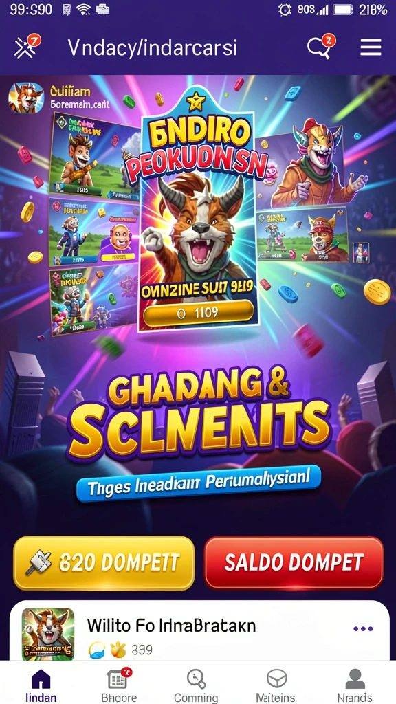Screenshot neko4d nomor 2