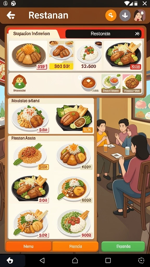 Screenshot omtogel nomor 2