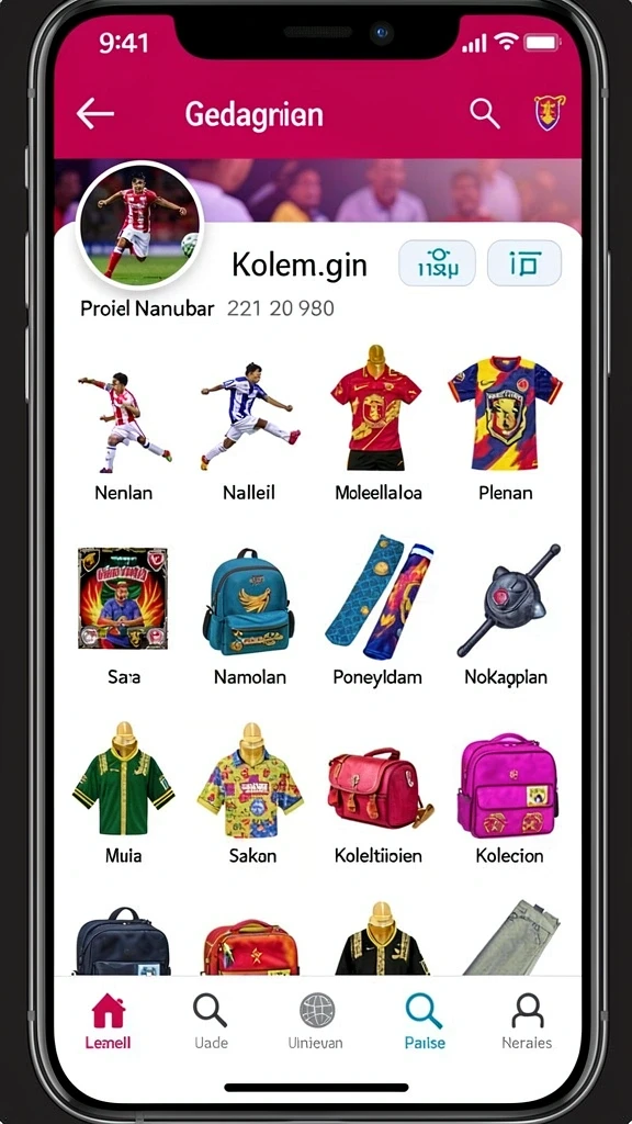 Screenshot ormasstoto nomor 2