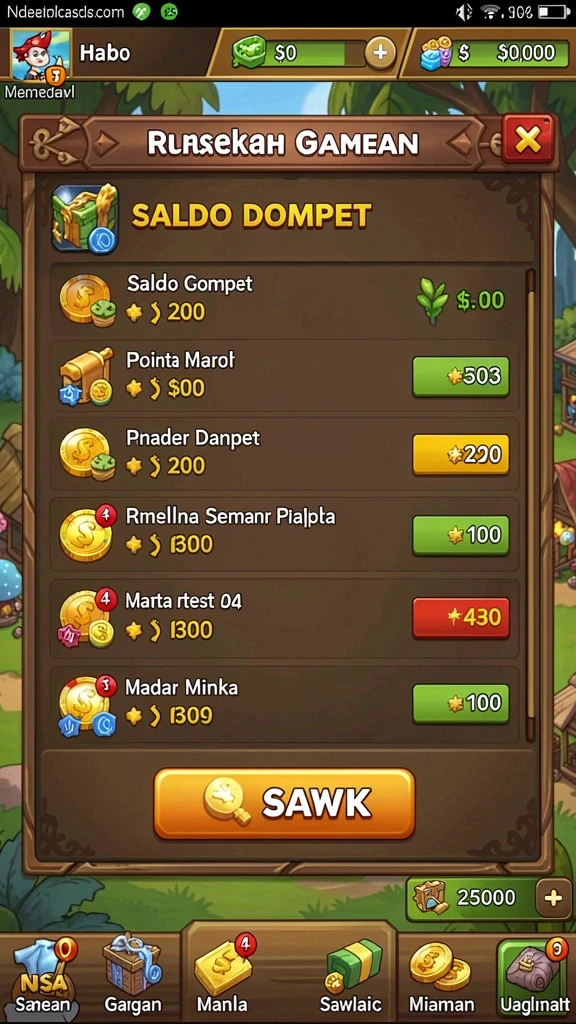 Screenshot peniti4d nomor 2