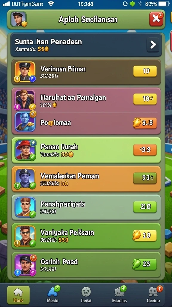 Screenshot poker88 nomor 2