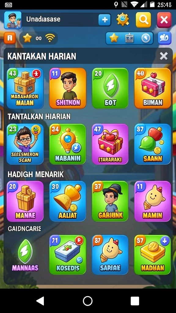 Screenshot rajaclub nomor 3