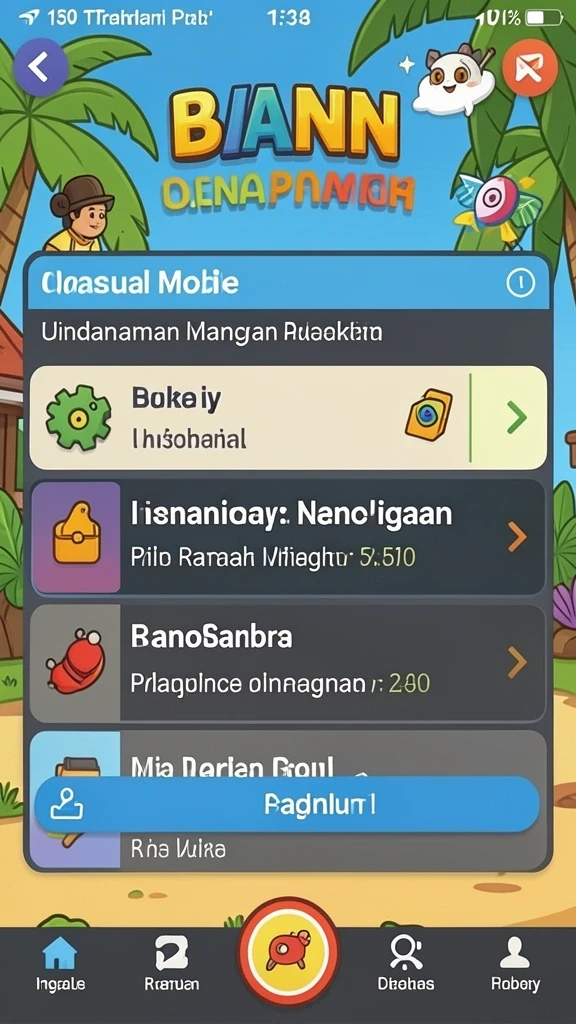 Screenshot rajacorc nomor 3