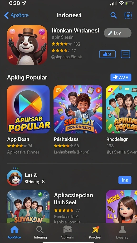 Screenshot rajapanen nomor 1