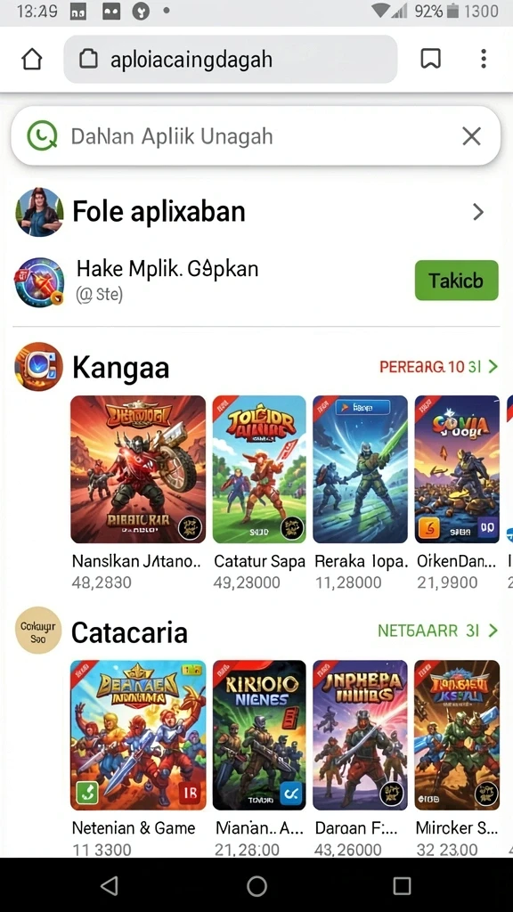 Screenshot rajapanen nomor 3