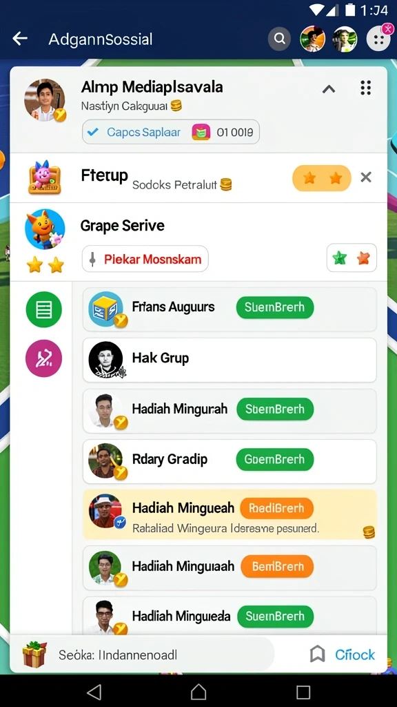 Screenshot royal88 nomor 3