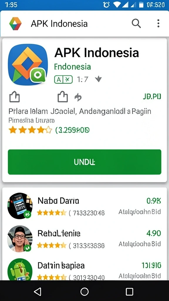 Screenshot rpgame nomor 2