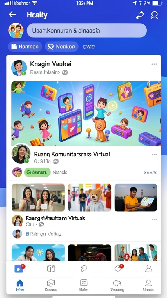 Screenshot senior4d nomor 1