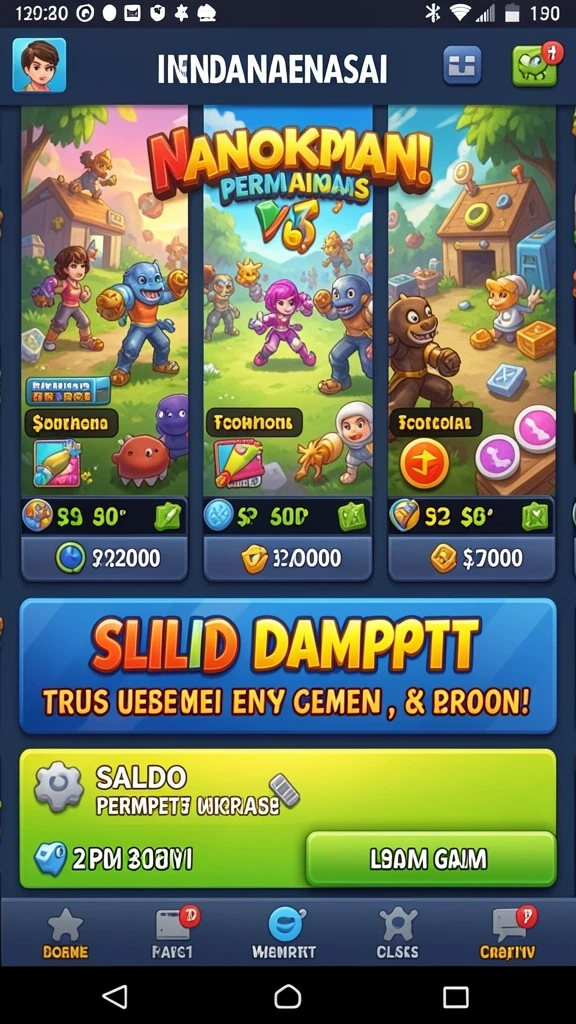 Screenshot spinbet99 nomor 2