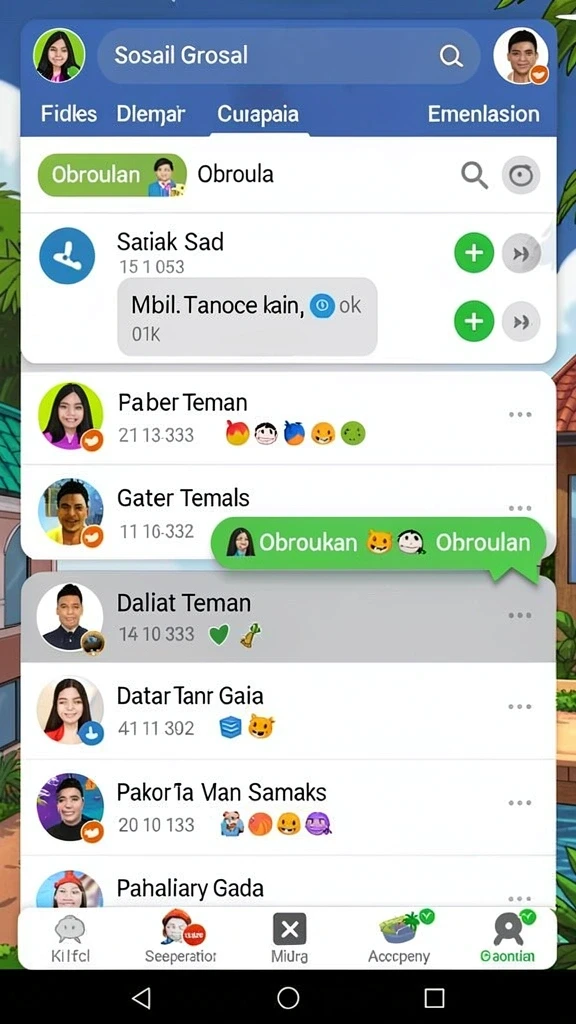 Screenshot surga77 nomor 1