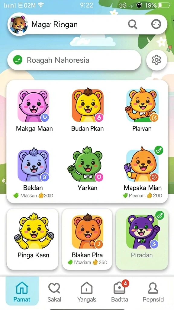 Screenshot uang77 nomor 1