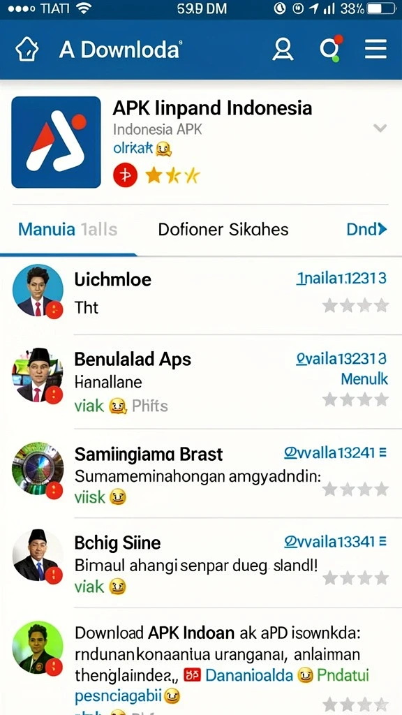 Screenshot valohoki nomor 2