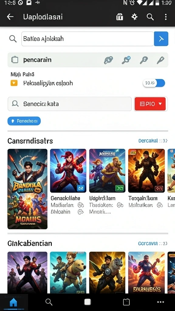 Screenshot vio77 nomor 1