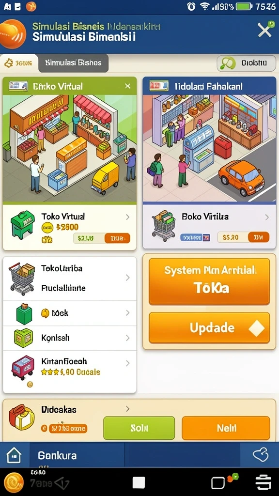 Screenshot wajik777 nomor 2