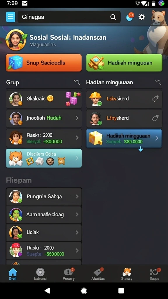 Screenshot winning303 nomor 2