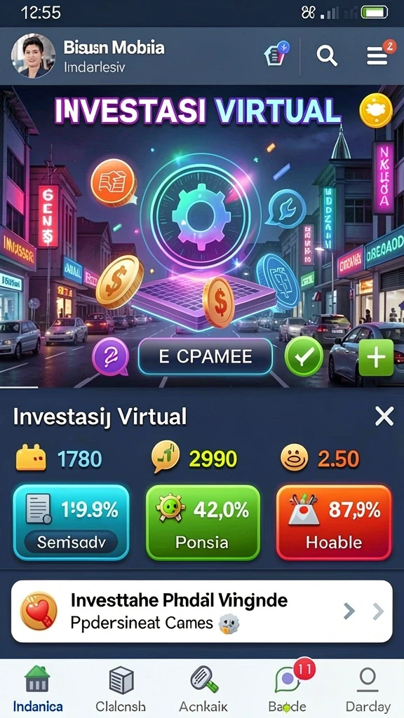Screenshot wiranaga nomor 2