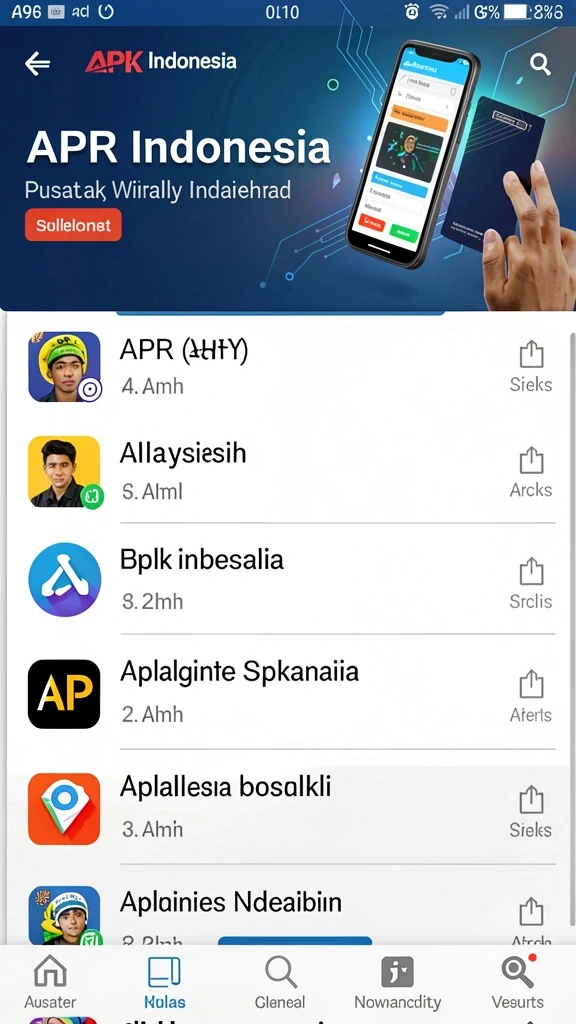 Screenshot wiranaga nomor 3
