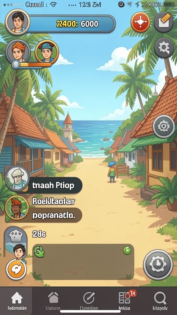 Screenshot zavonzo nomor 3